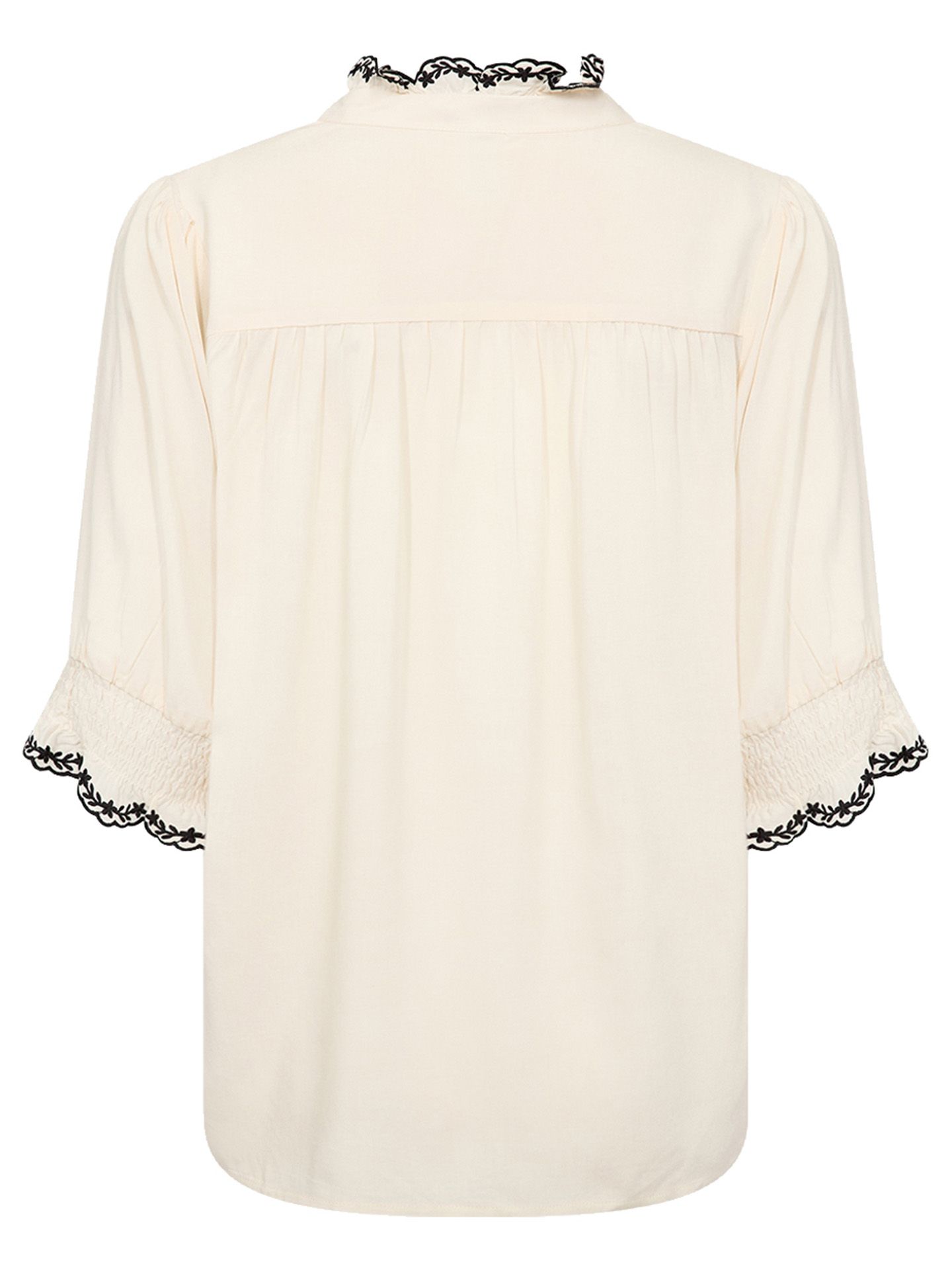 Soyaconcept Blouse Radia Off white 00083145-5000