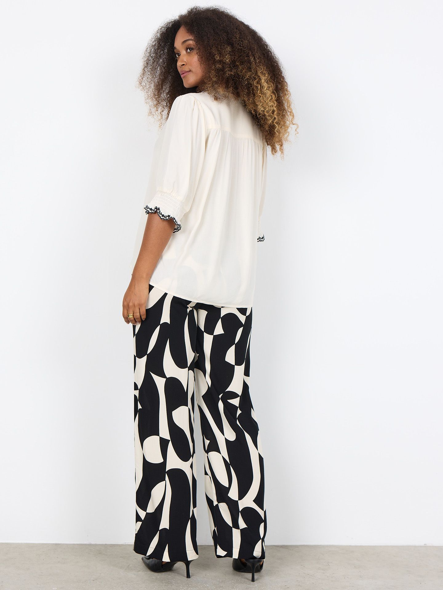 Soyaconcept Blouse Radia Off white 00083145-5000