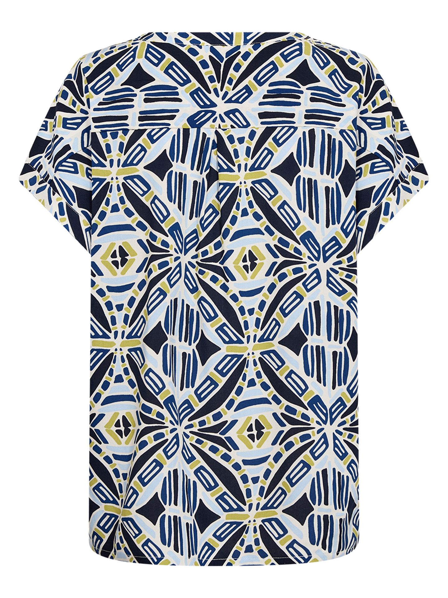 Soyaconcept Blouse Cassiel Blauw 00083148-1500