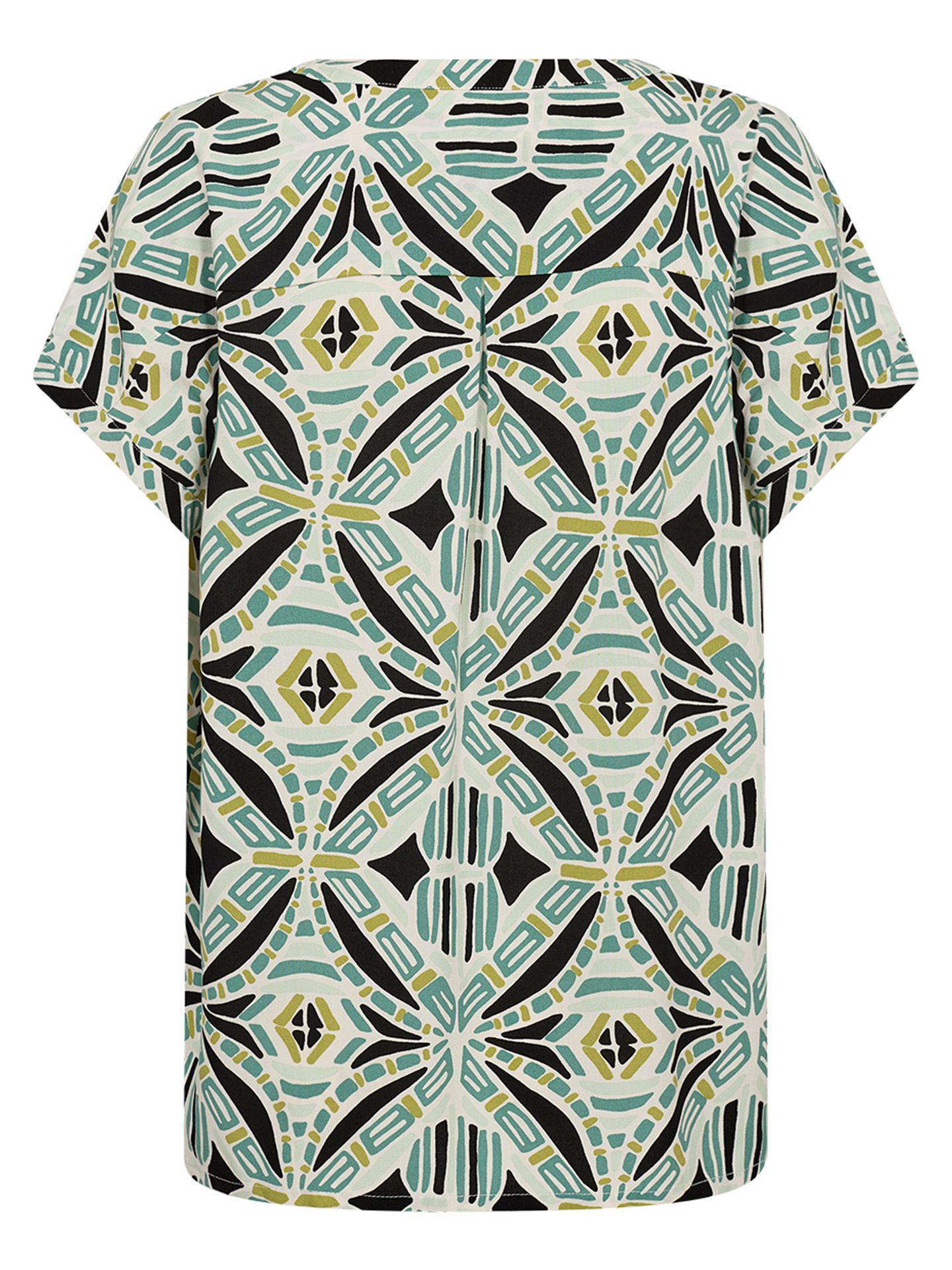 Soyaconcept Blouse Cassiel Groen 00083148-6450