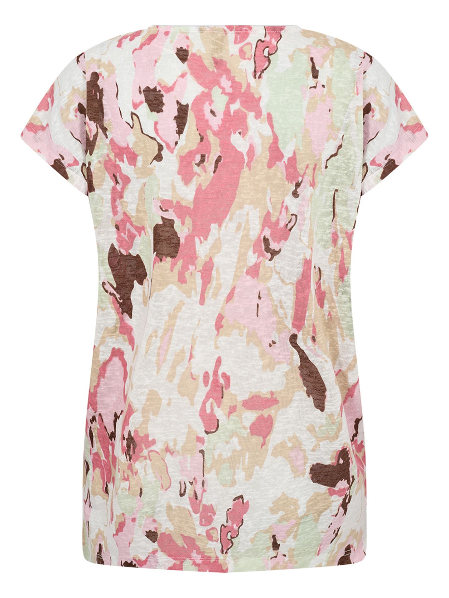 Soyaconcept T-shirt Aretha Roze 00083149-4600