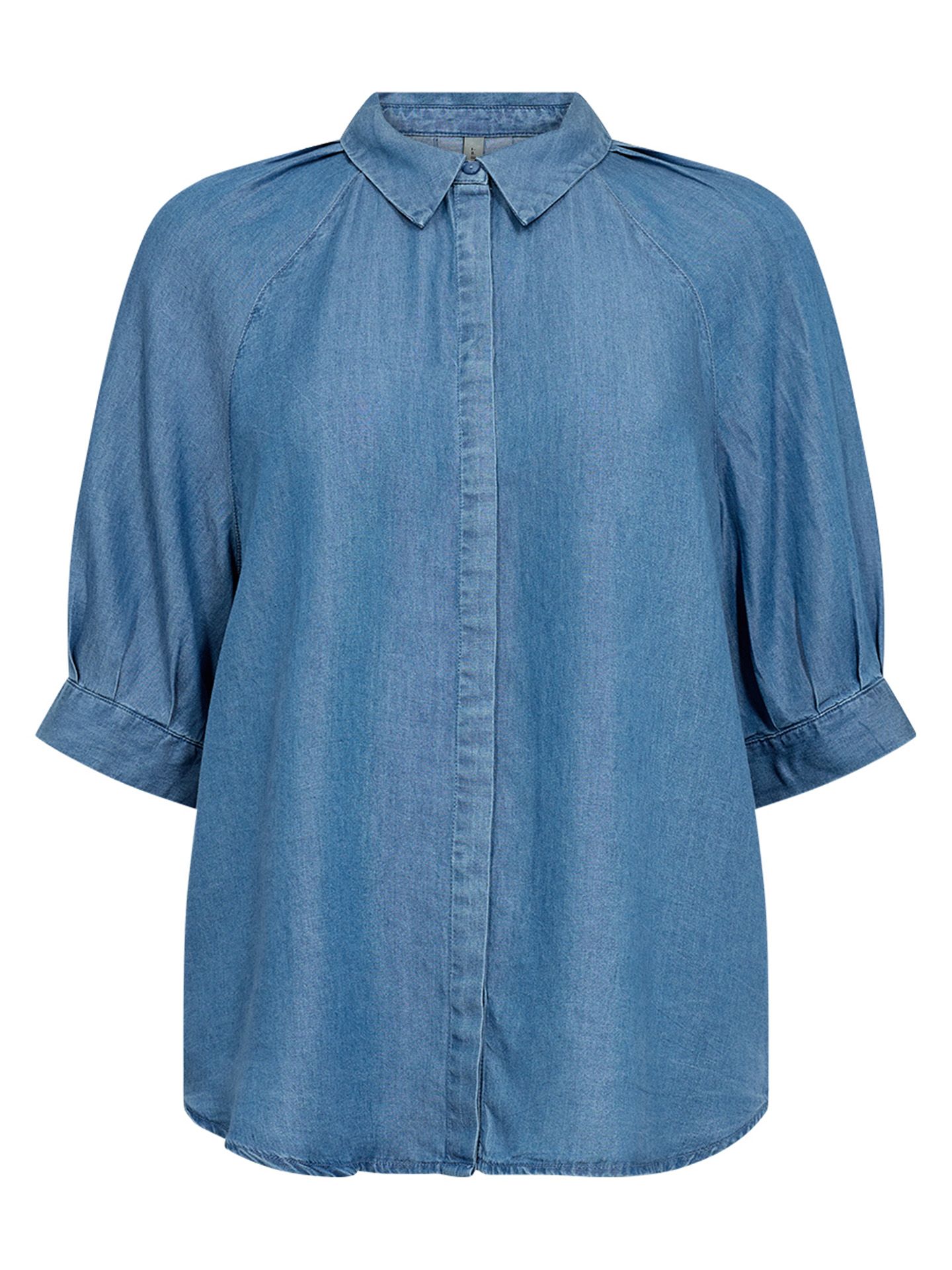 Soyaconcept Blouse Liv Blauw 00083150-800