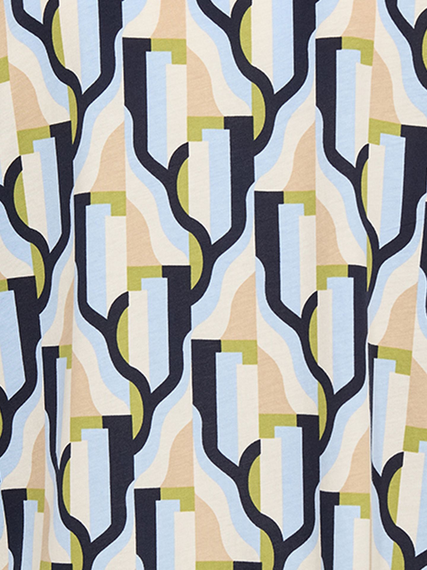 Soyaconcept T-Shirt Felicity Blauw 00083151-1600