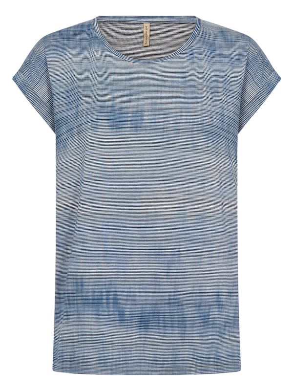 Soyaconcept T-shirt Galina Blauw 2900079541030