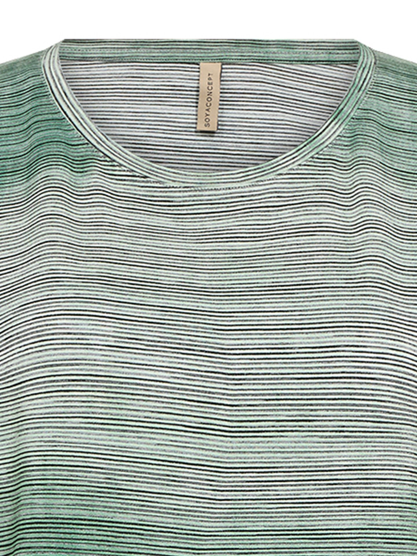 Soyaconcept T-shirt Galina Groen 00083152-6450