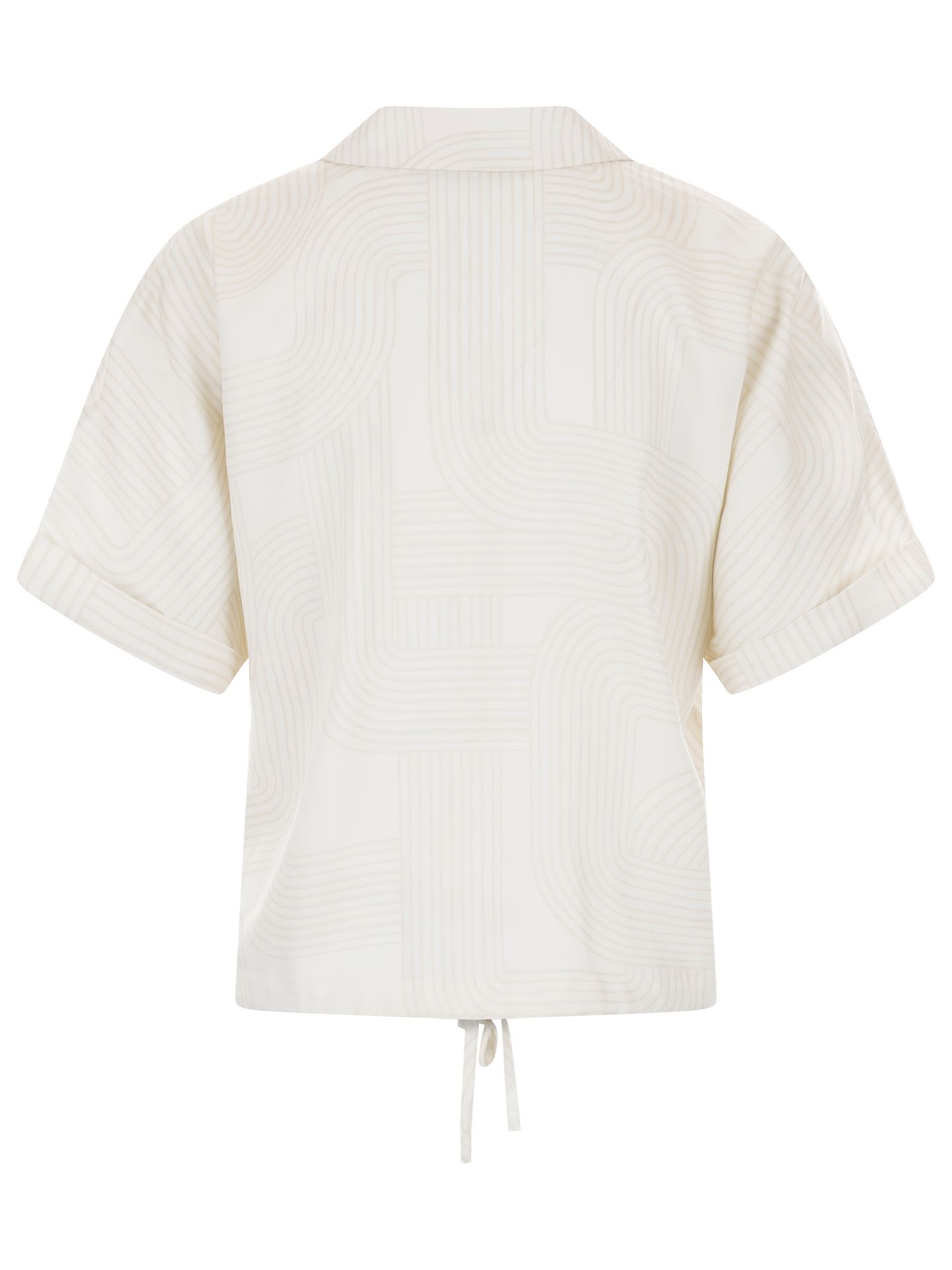 Rino & Pelle Blouse Rune Off white 00083156-5000