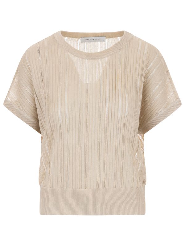 Rino & Pelle Pull-over Nida Beige 2900081814047