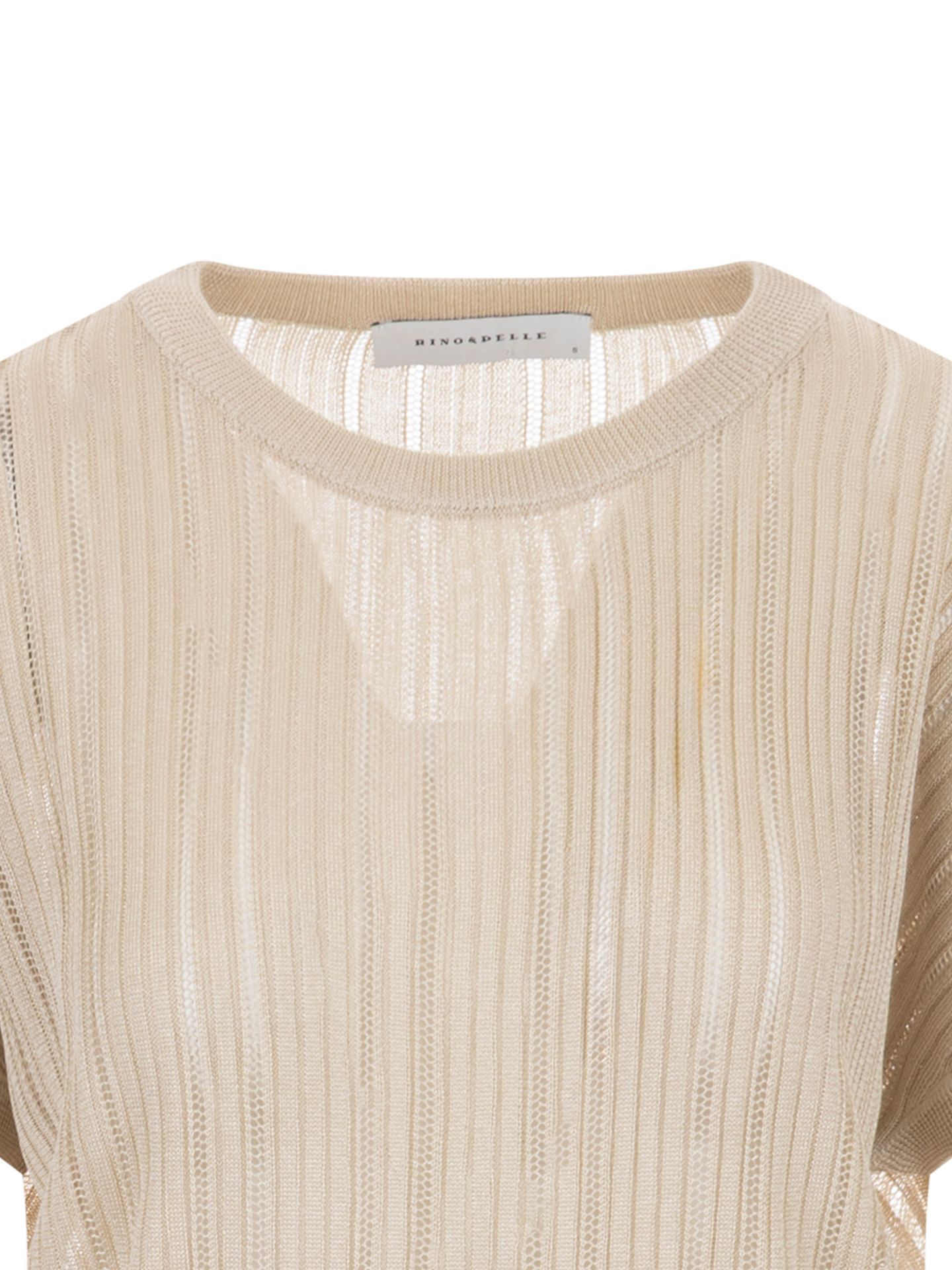 Rino & Pelle Pull-over Nida Beige 00083157-5200