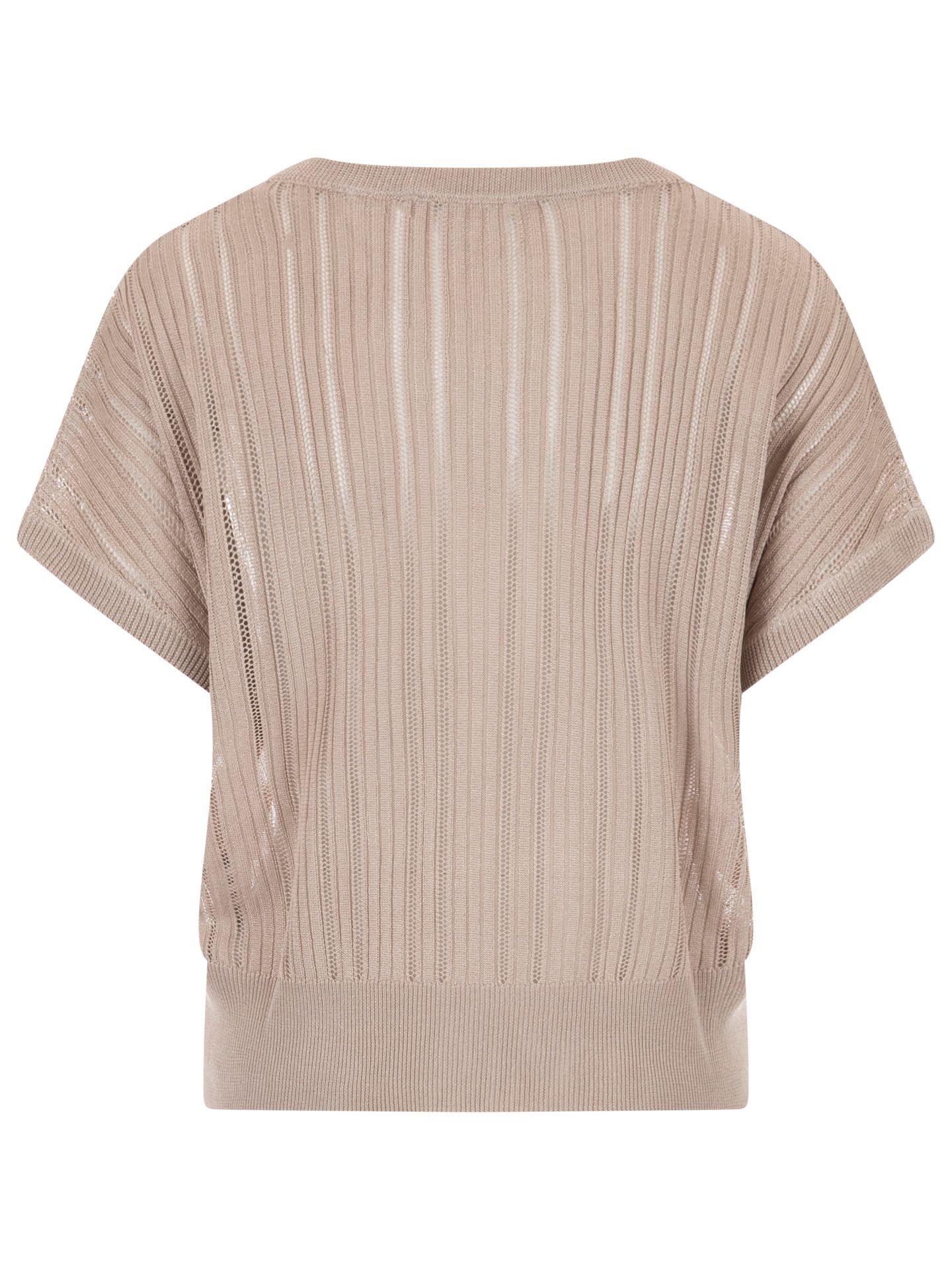 Rino & Pelle Pull-over Nida Taupe 00083157-5510