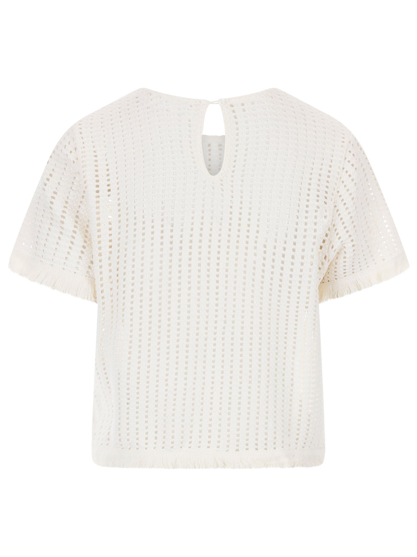 Rino & Pelle Pull-over Flora Off white 00083158-5000