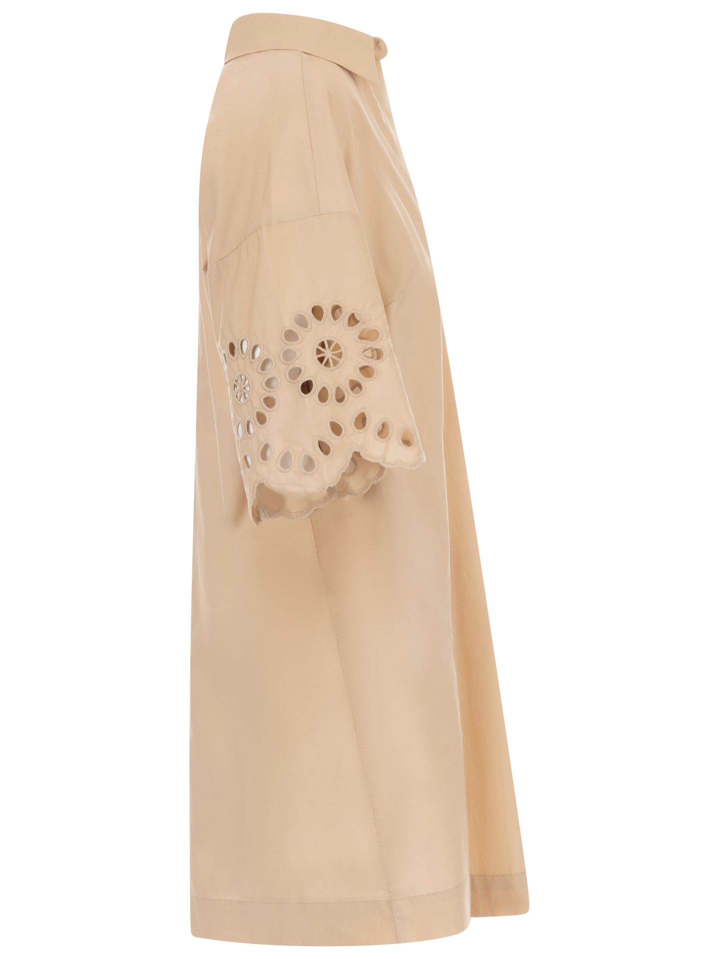 Rino & Pelle Jurk Ceylin Camel 00083159-5310