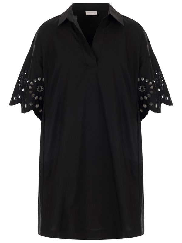 Rino & Pelle Jurk Ceylin Zwart 2900079551039