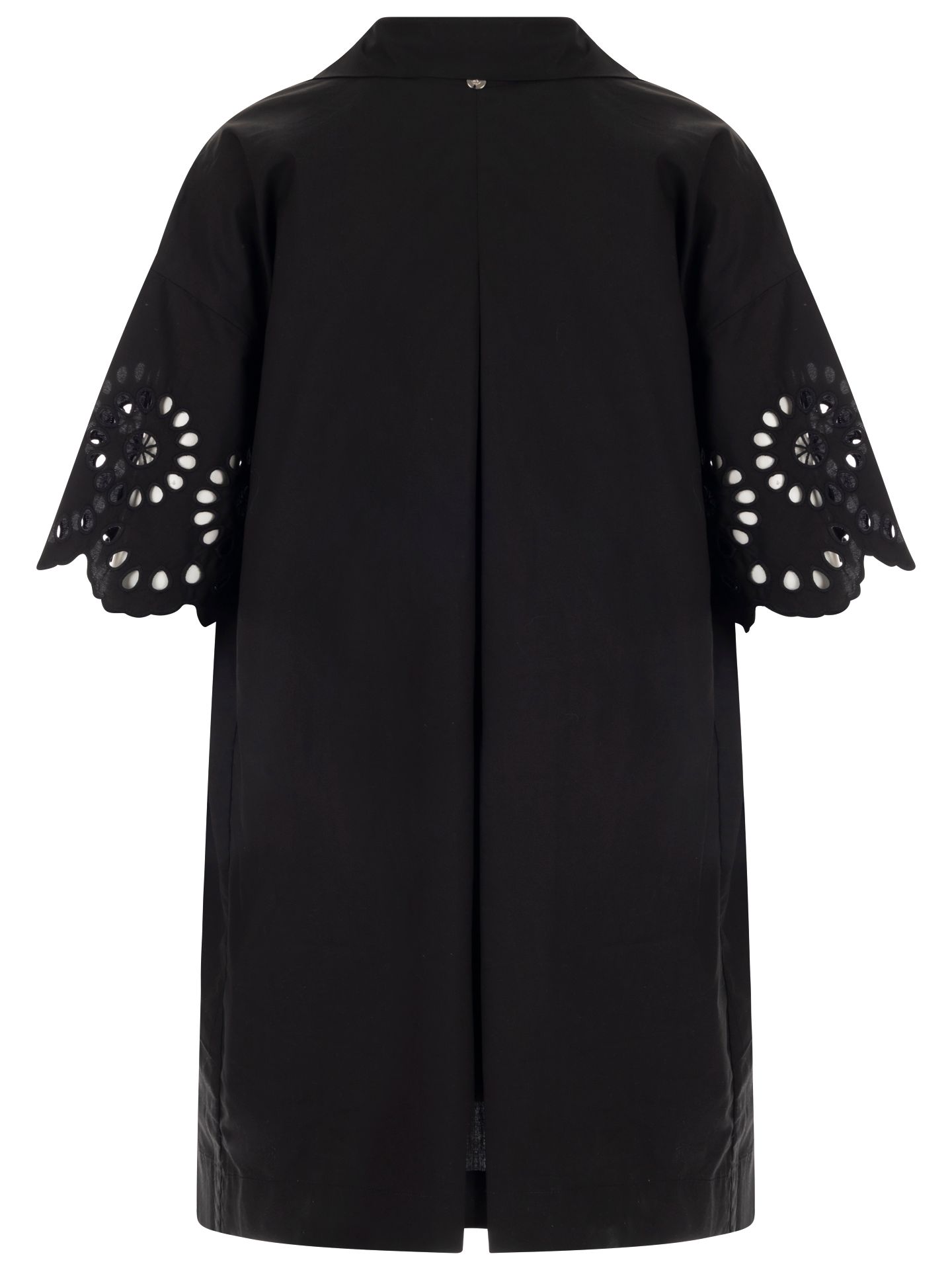 Rino & Pelle Jurk Ceylin Zwart 00083159-7500