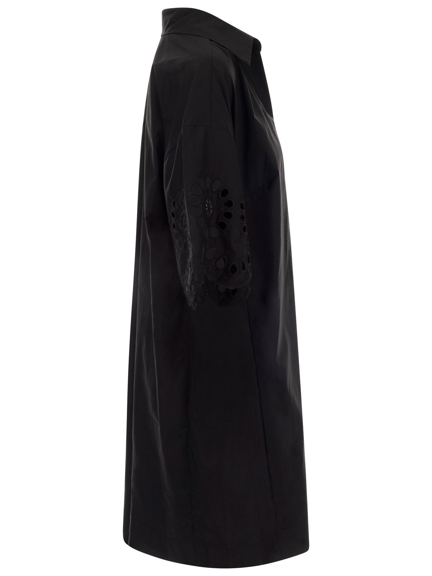 Rino & Pelle Jurk Ceylin Zwart 00083159-7500