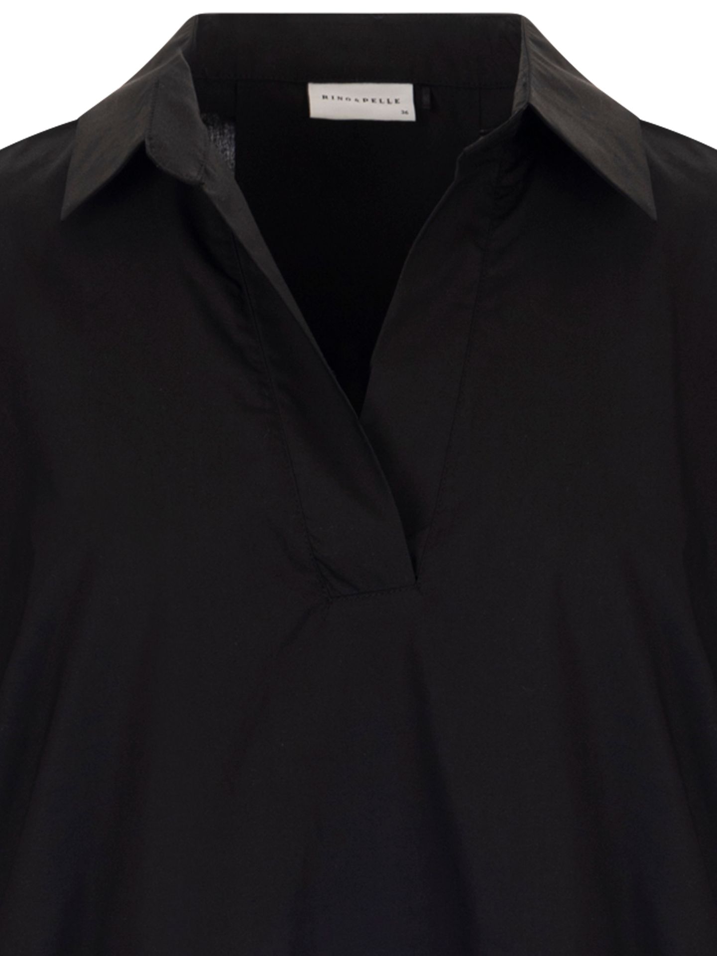 Rino & Pelle Jurk Ceylin Zwart 00083159-7500