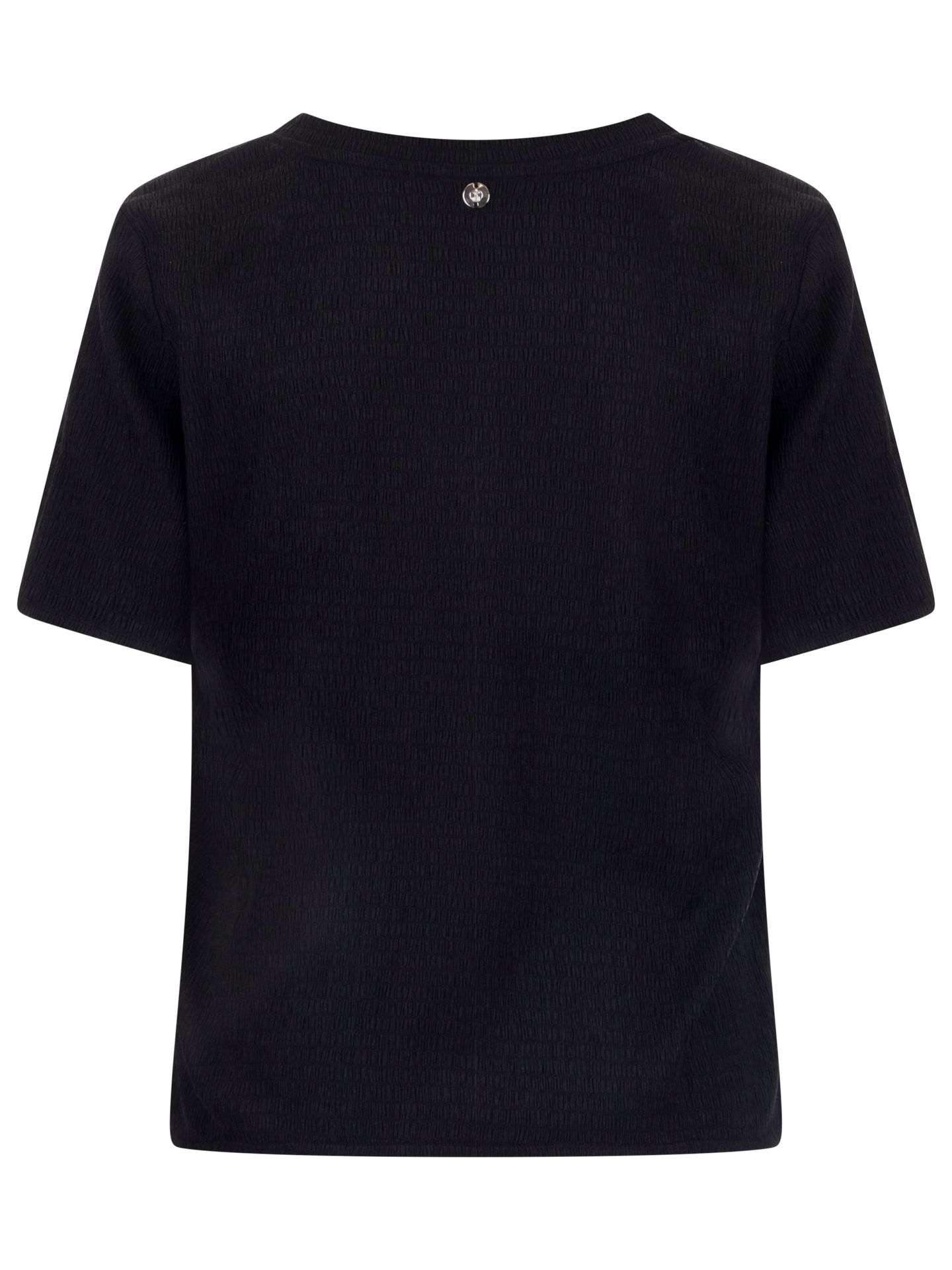 Rino & Pelle T-shirt Linde Zwart 00083160-7500