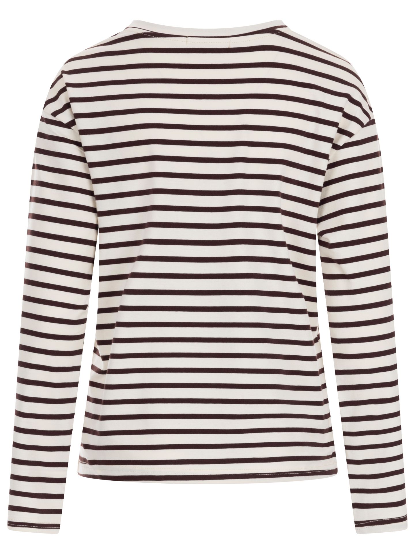 Drole de Copine Shirt Iris Bruin 00083163-5800
