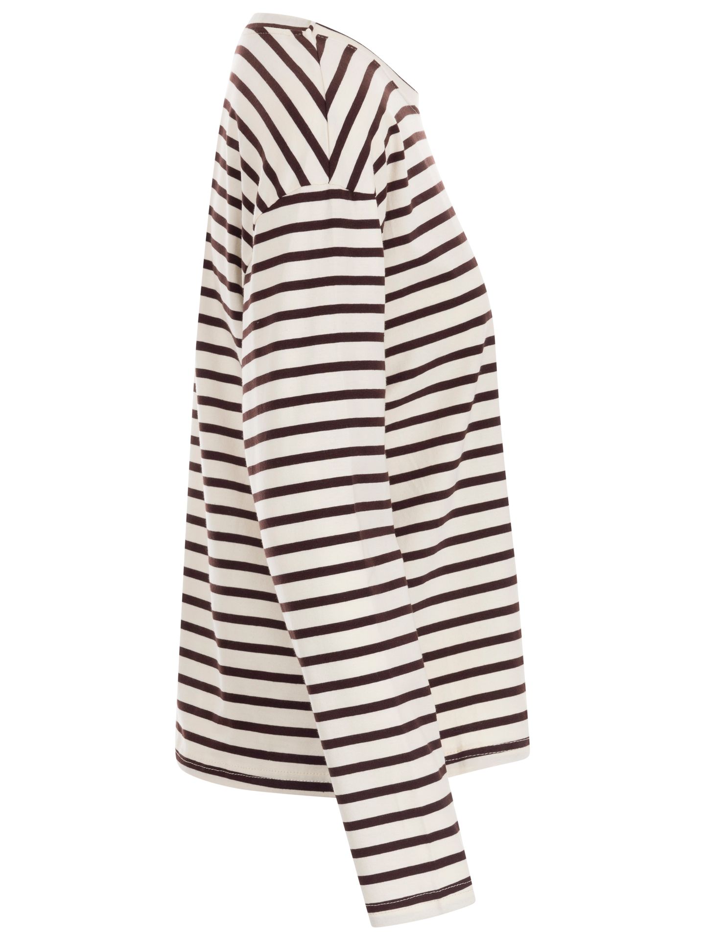 Drole de Copine Shirt Iris Bruin 00083163-5800