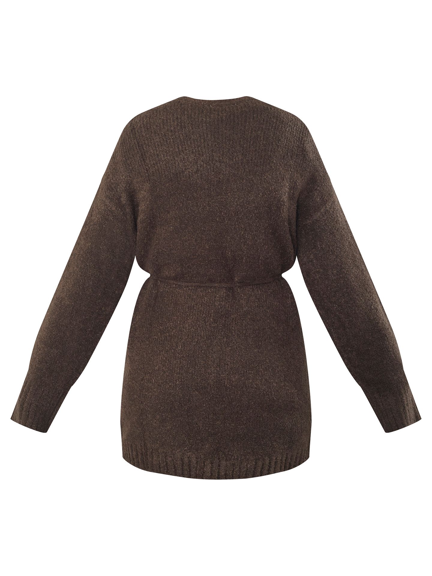 Sisters Point Vest Hemma Bruin 00083167-5800