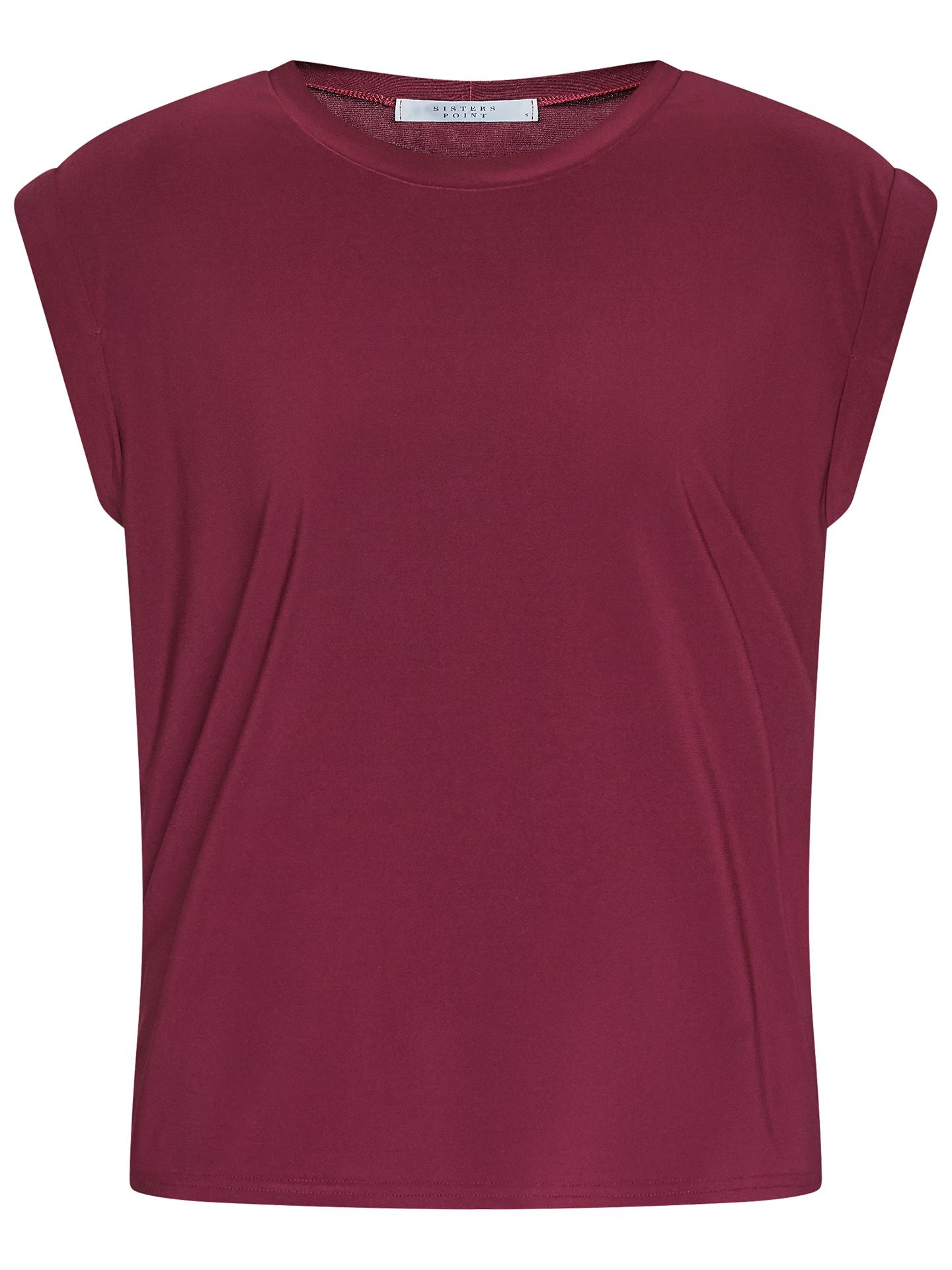 Sisters Point T-shirt Lowa Rood 00083168-3600