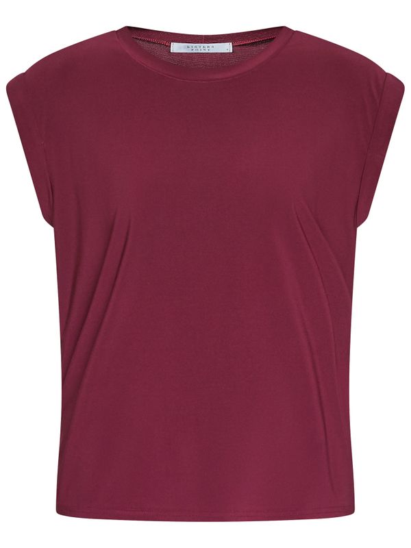 Sisters Point T-shirt Lowa Rood 2900079563056
