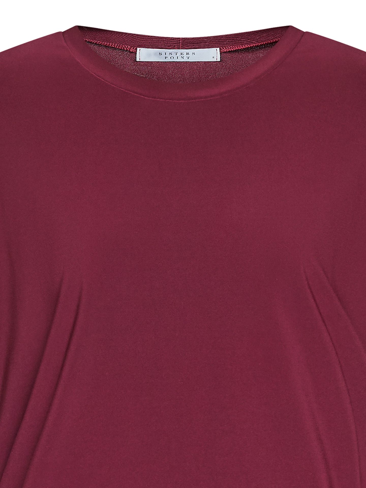 Sisters Point T-shirt Lowa Rood 00083168-3600
