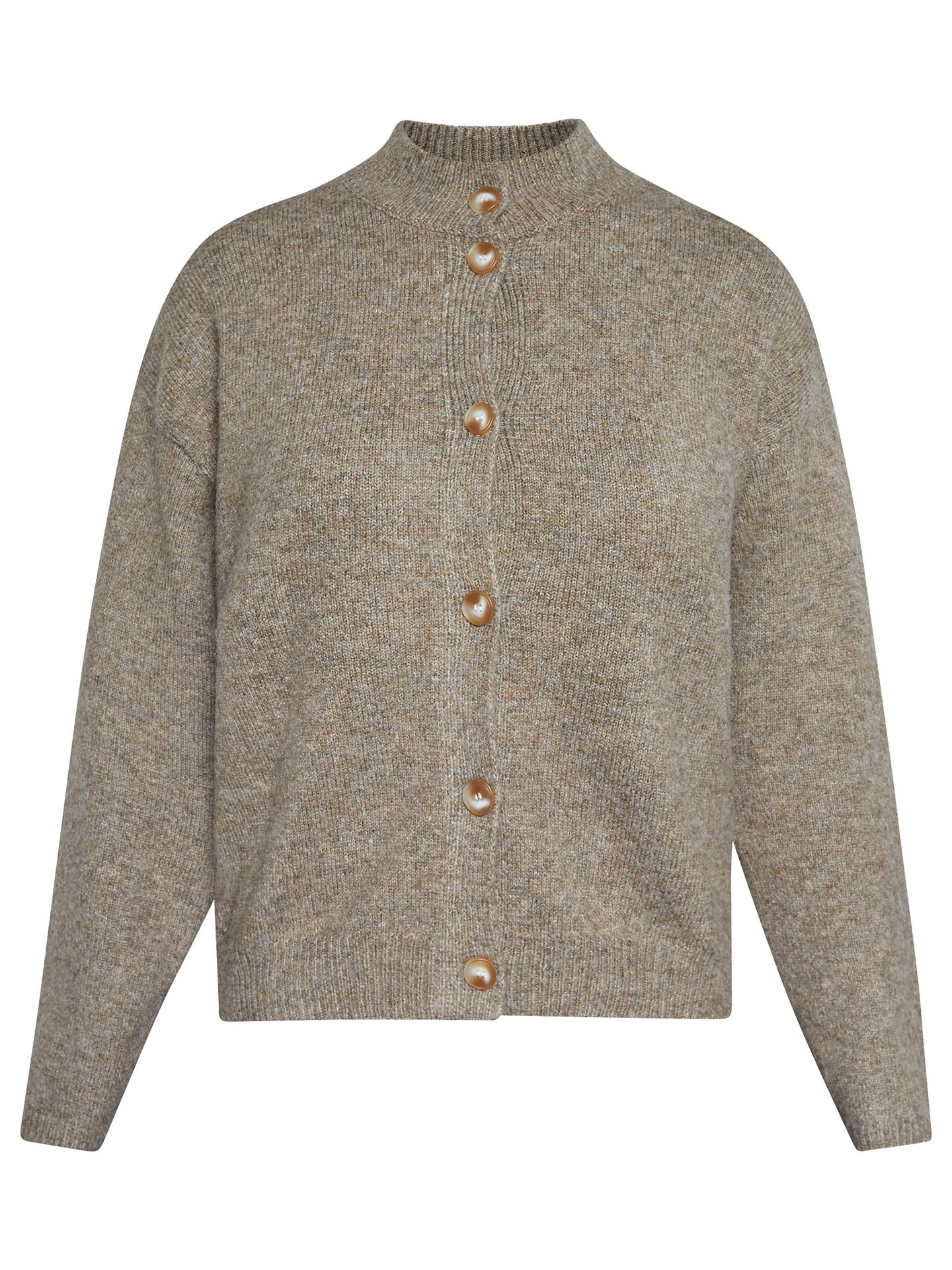 Sisters Point Vest Luca  Camel 00083169-5300