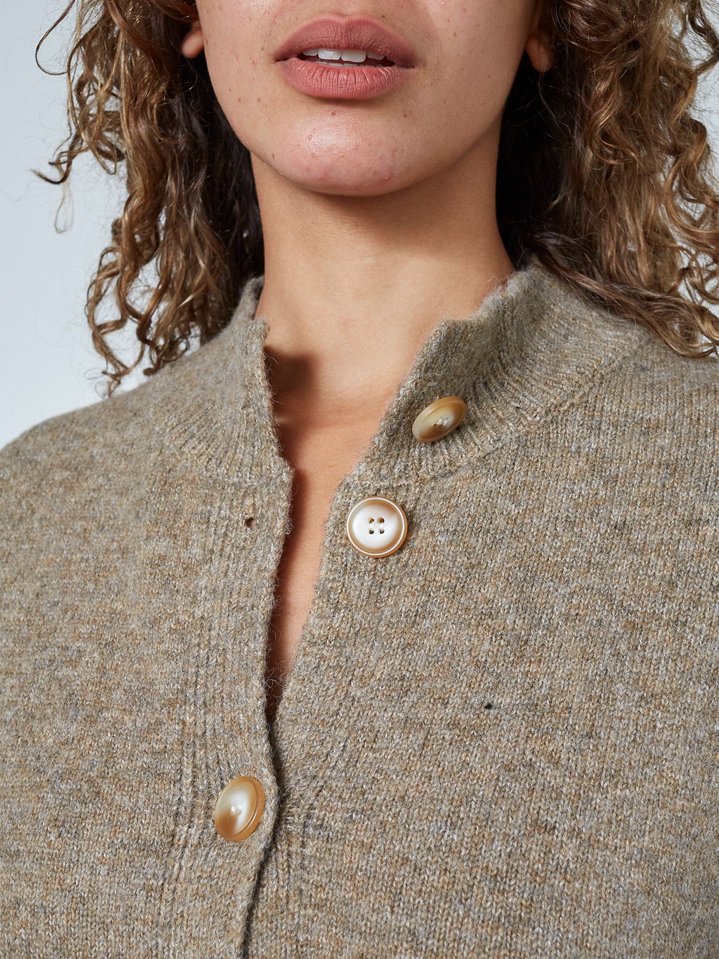 Sisters Point Vest Luca  Camel 00083169-5300