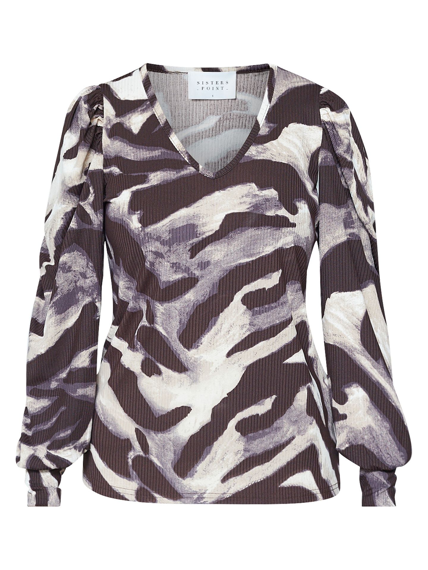 Sisters Point Shirt Vya Bruin 00083170-5800