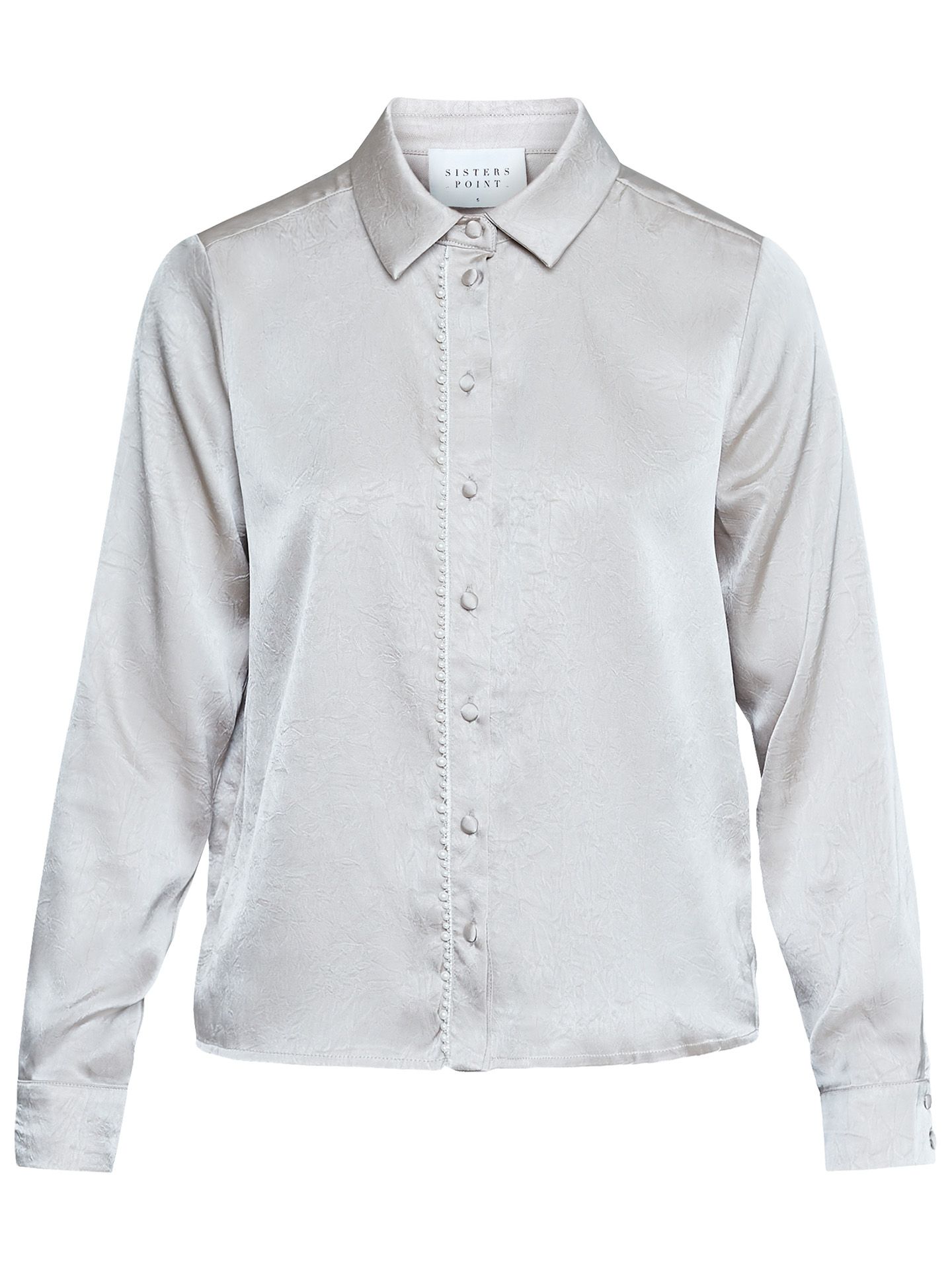Sisters Point Blouse Marieke Beige 00083171-5200