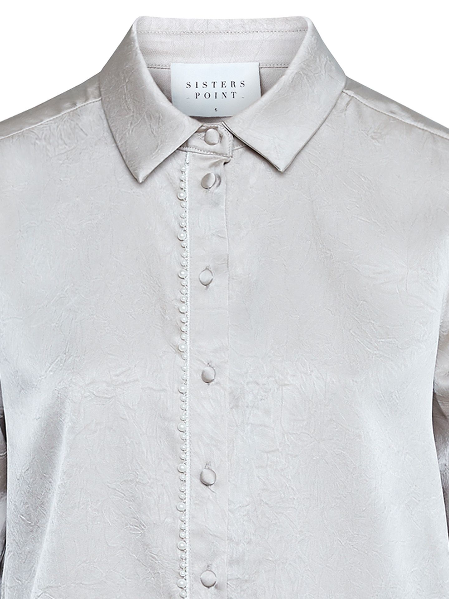 Sisters Point Blouse Marieke Beige 00083171-5200