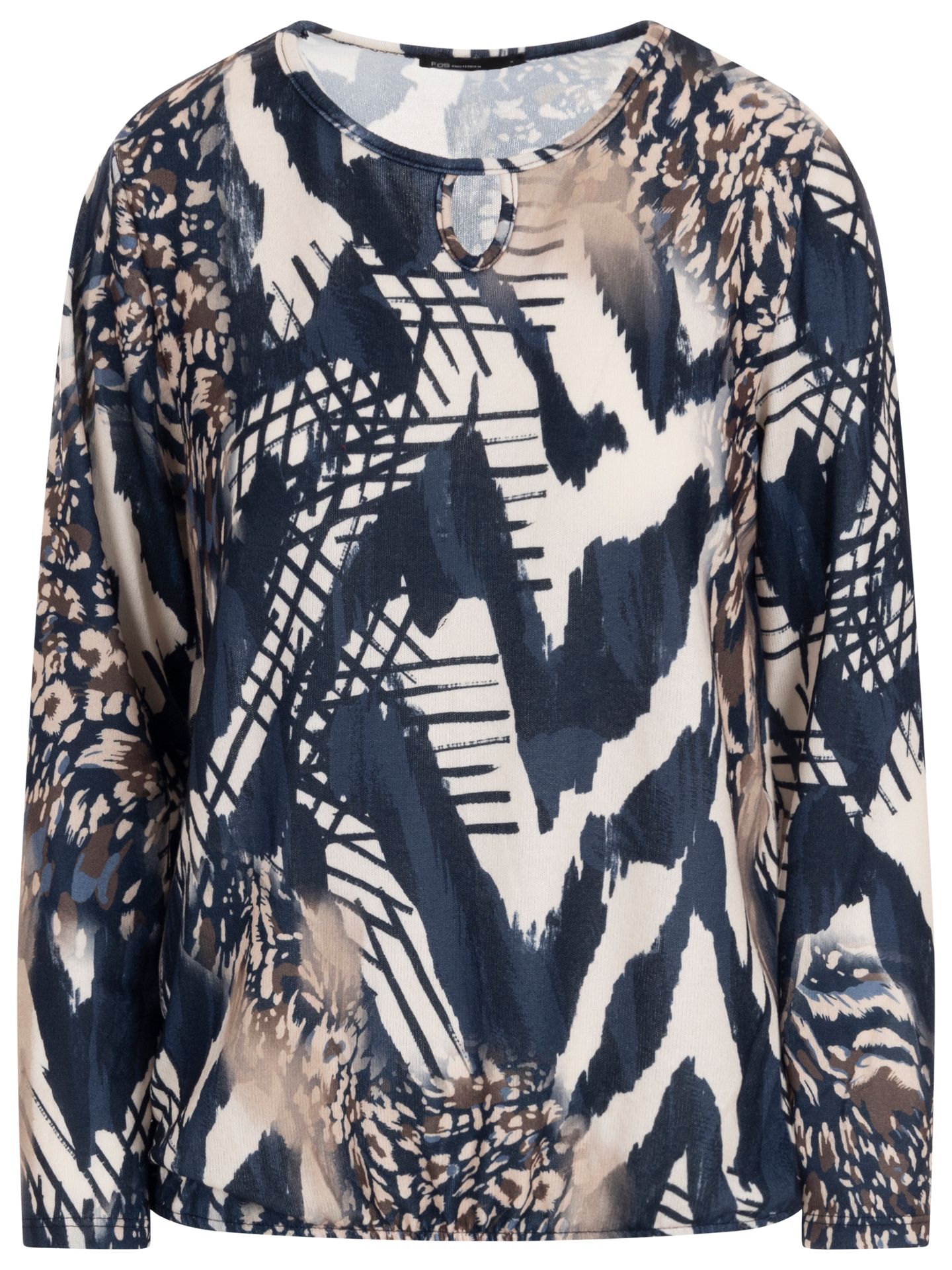 FOS Fashion Shirt Mimi Rood 2900079569027