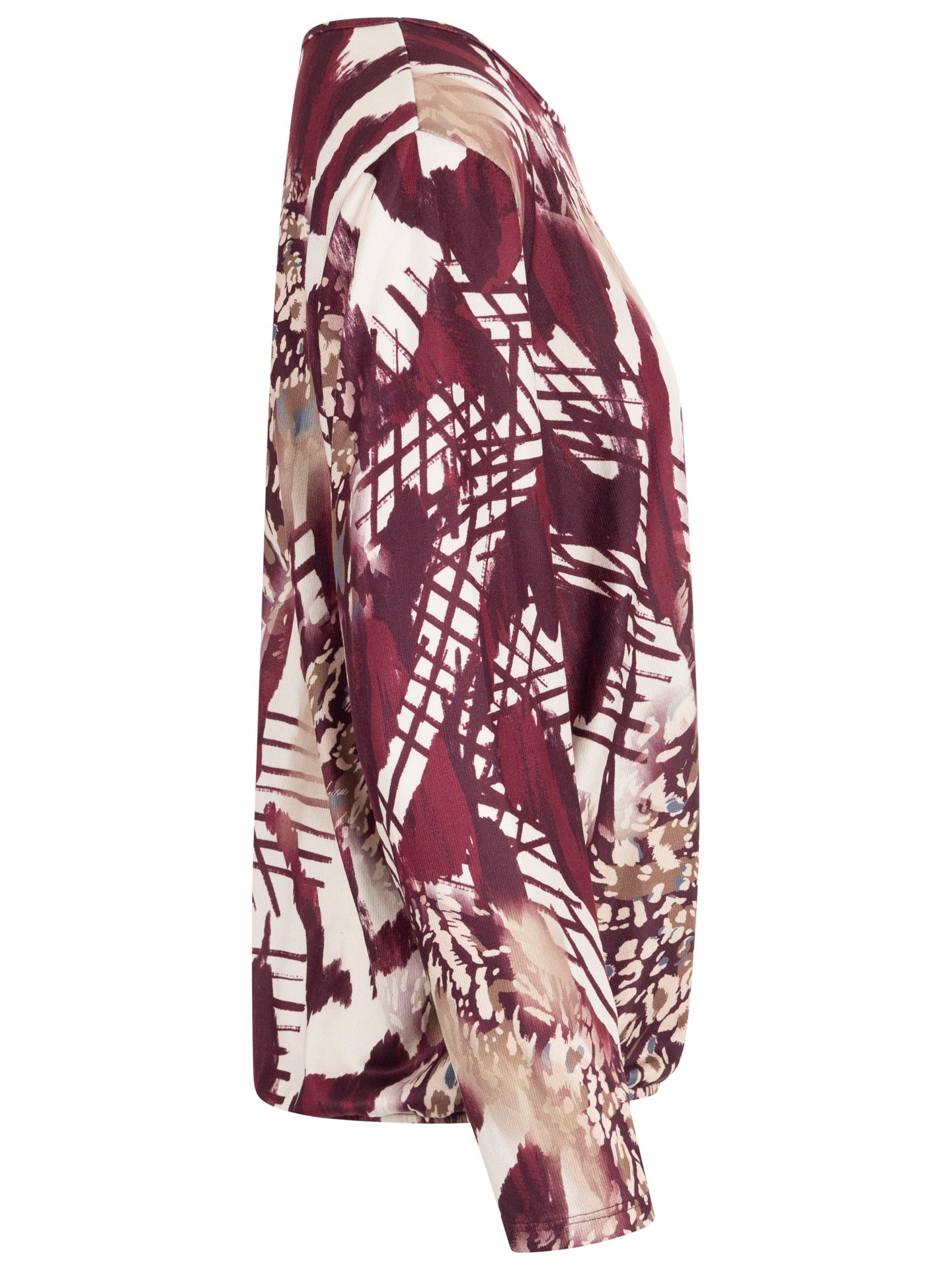 FOS Fashion Shirt Mimi Rood 00083172-3600