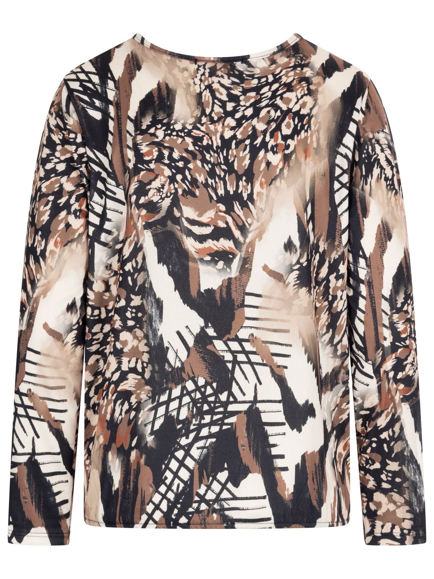 FOS Fashion Shirt Mimi Zwart 00083172-7500