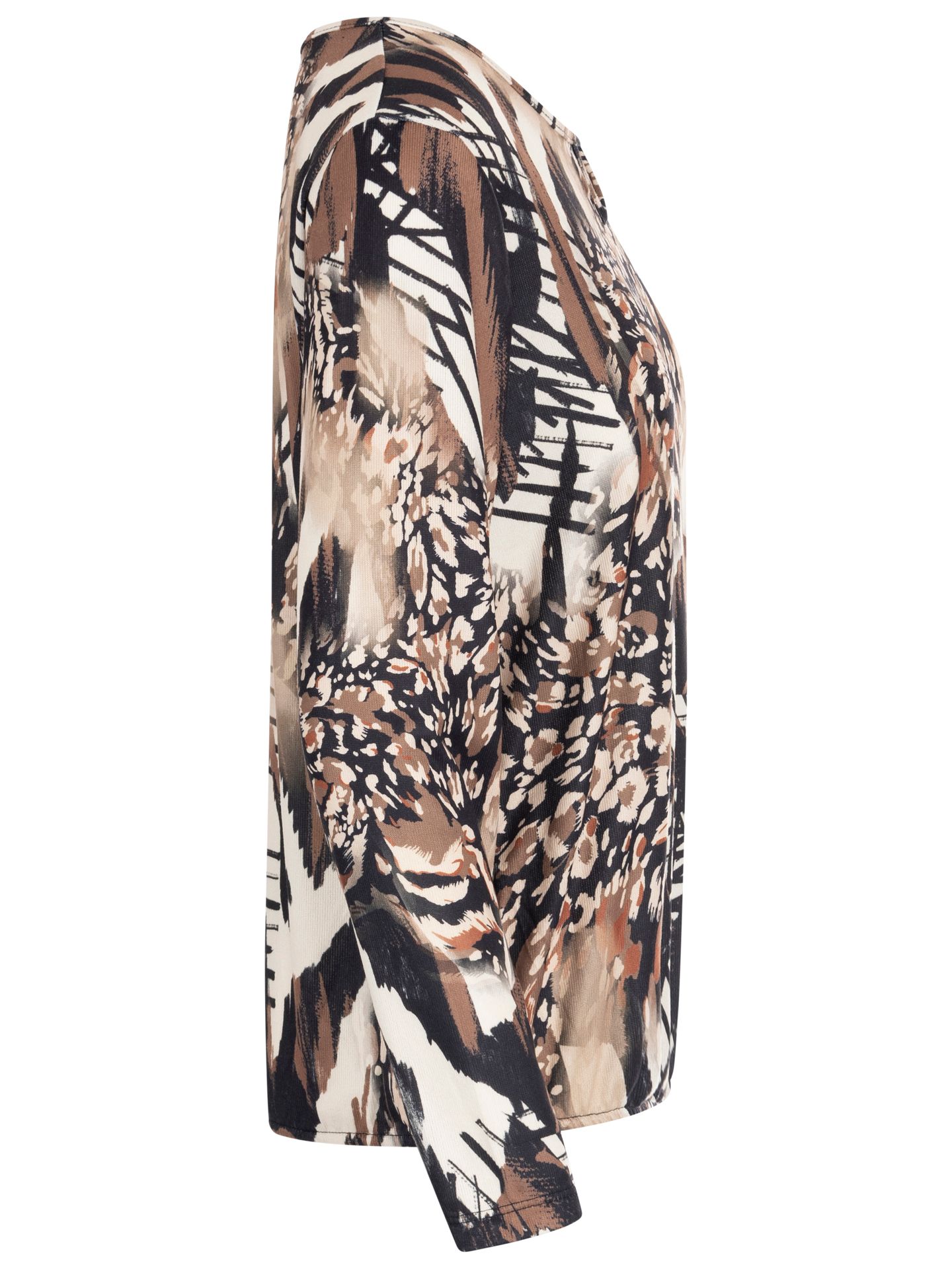 FOS Fashion Shirt Mimi Zwart 00083172-7500