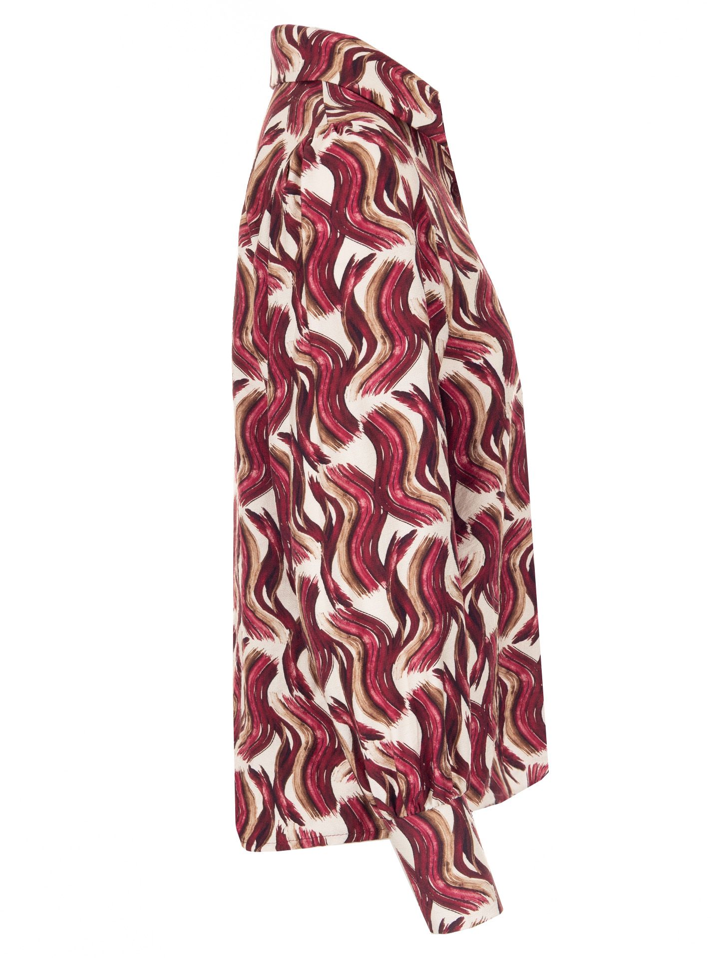 FOS Fashion Blouse Evita Rood 00083173-3600