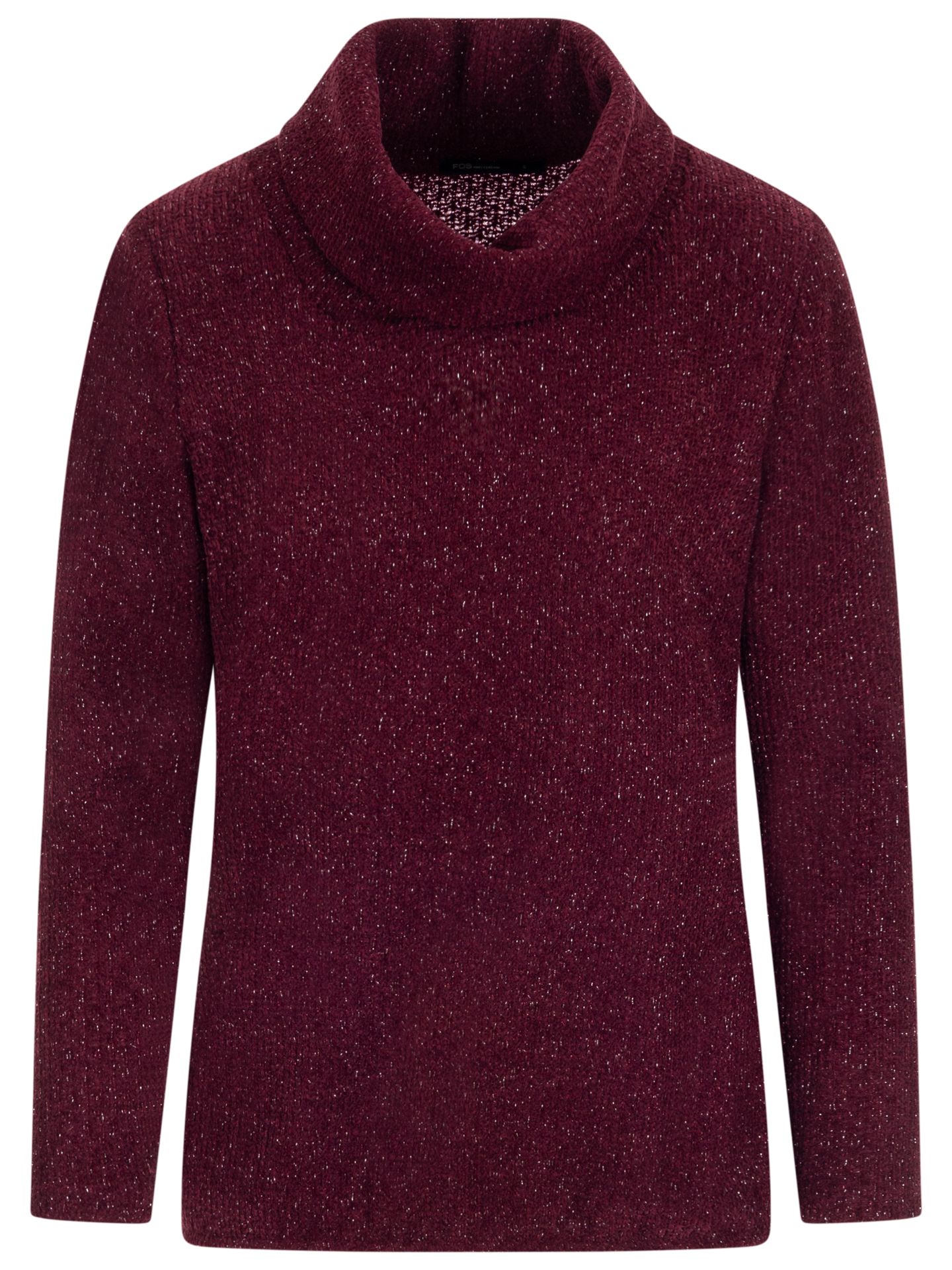 FOS Fashion Trui Nicole Rood 00083174-3600