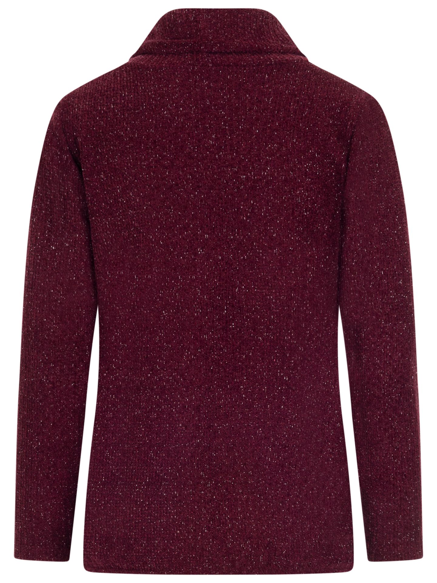 FOS Fashion Trui Nicole Rood 00083174-3600