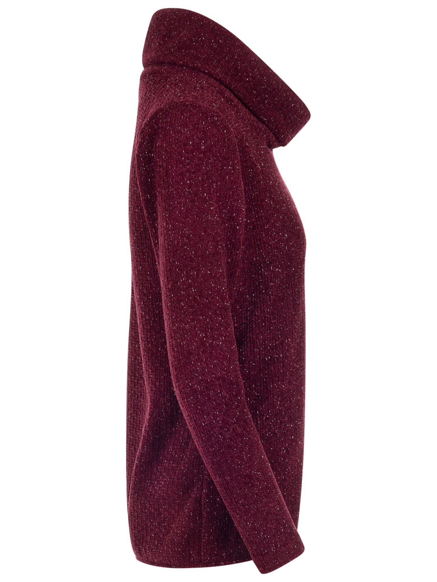 FOS Fashion Trui Nicole Rood 00083174-3600