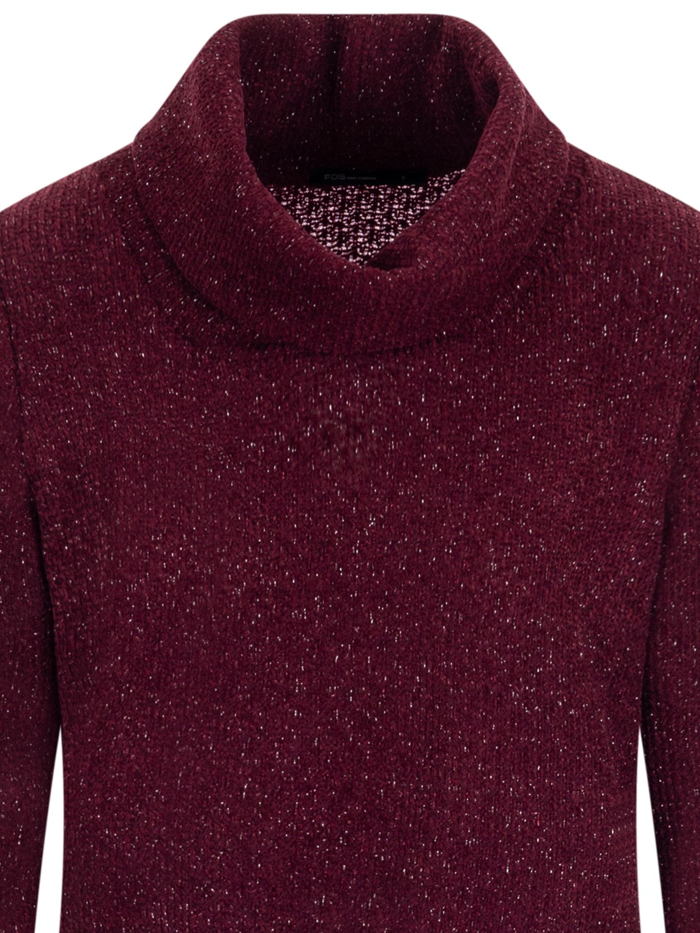 FOS Fashion Trui Nicole Rood 00083174-3600