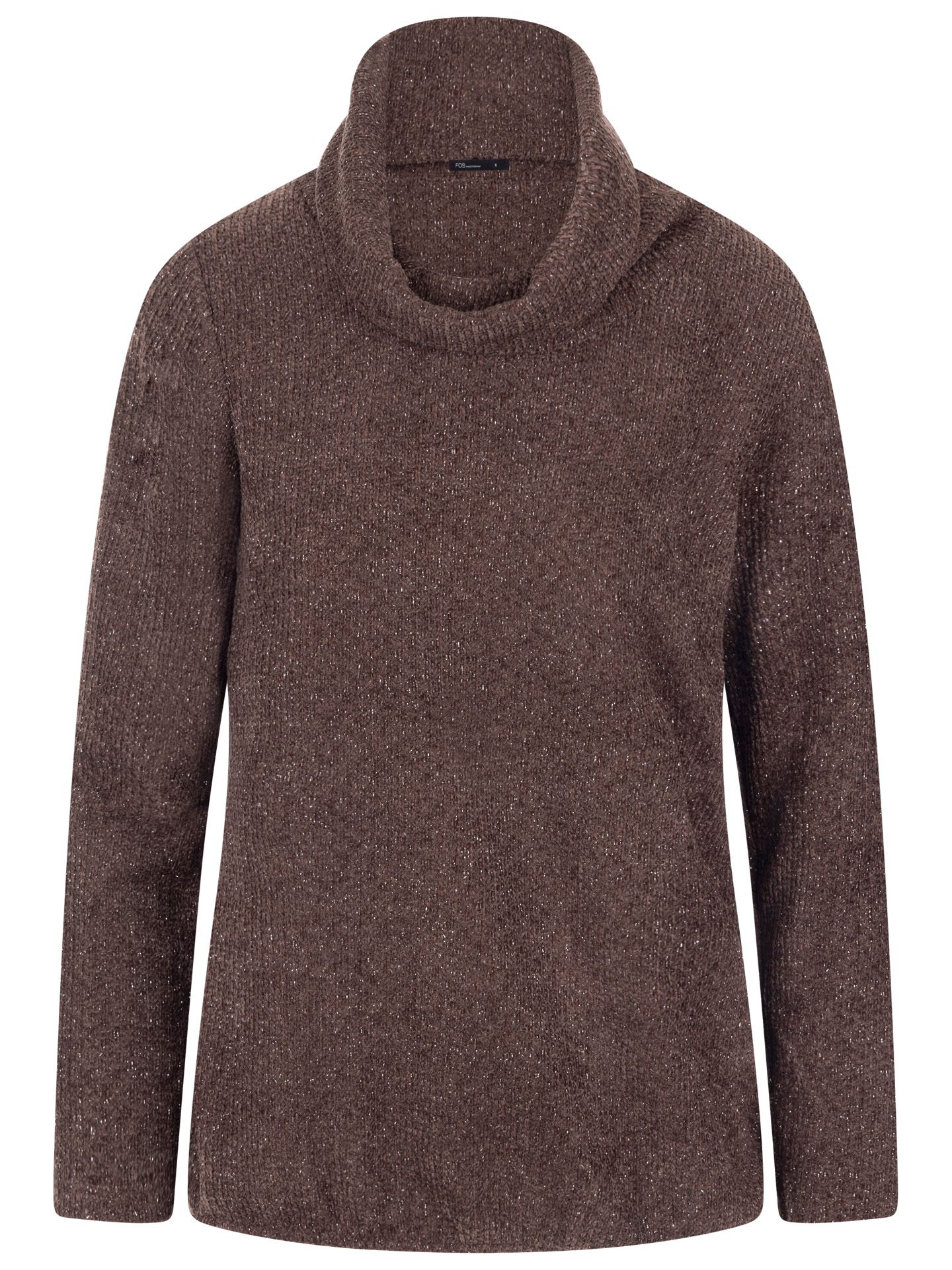 FOS Fashion Trui Nico Bruin 00083174-5800