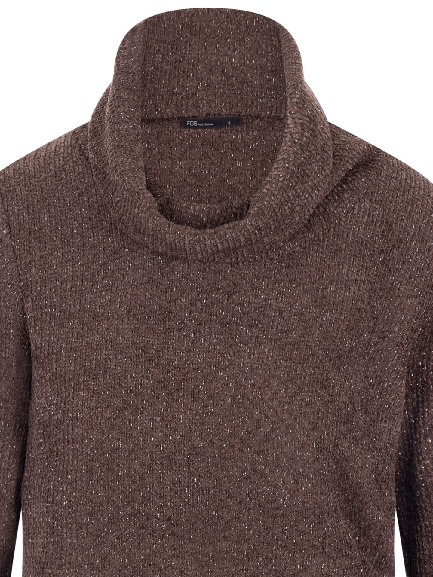FOS Fashion Trui Nico Bruin 00083174-5800
