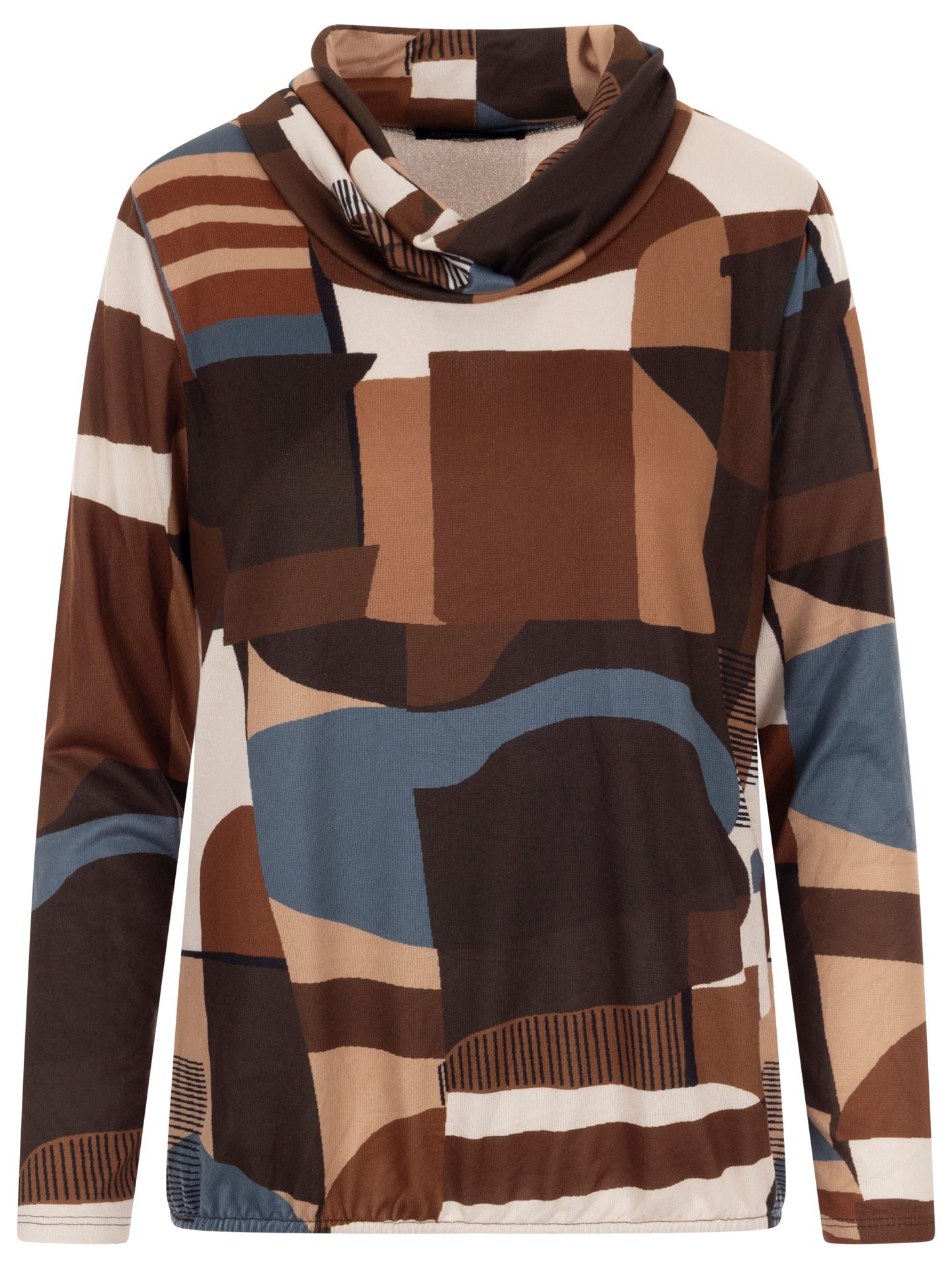 FOS Fashion Shirt Nico Bruin 2900079767027