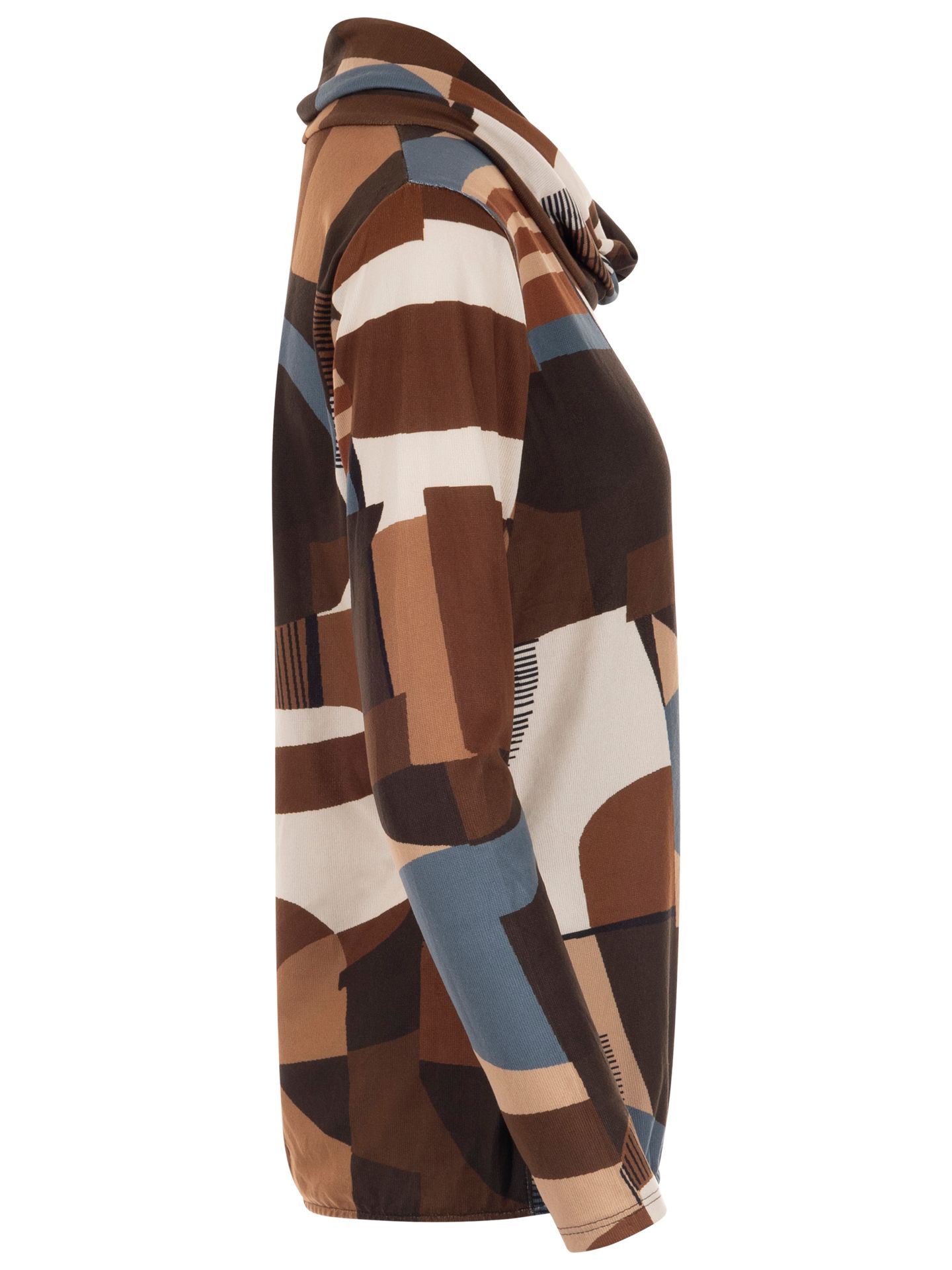FOS Fashion Shirt Nico Bruin 00083176-5800