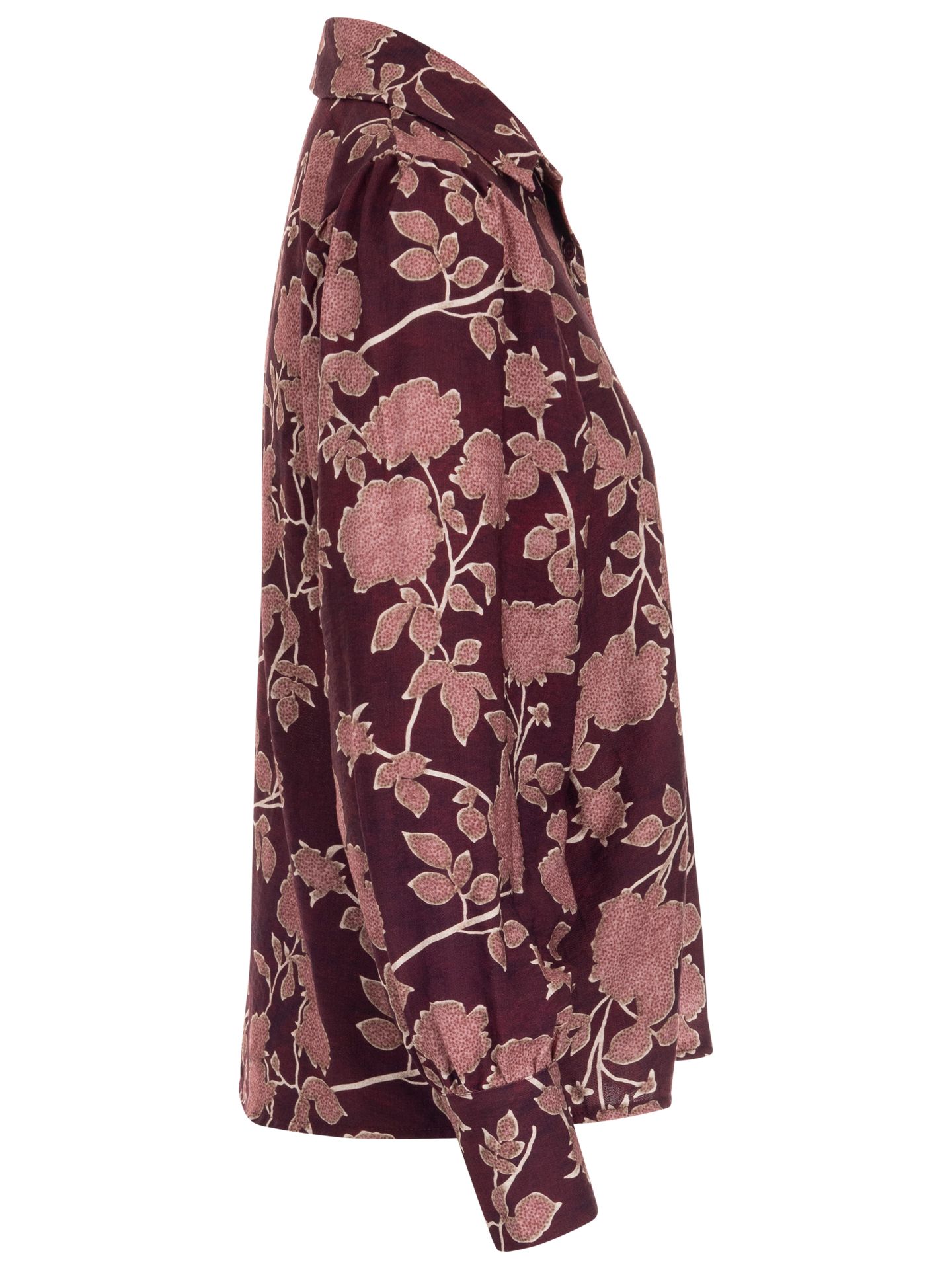 FOS Fashion Blouse Elvita Paars 00083178-4100