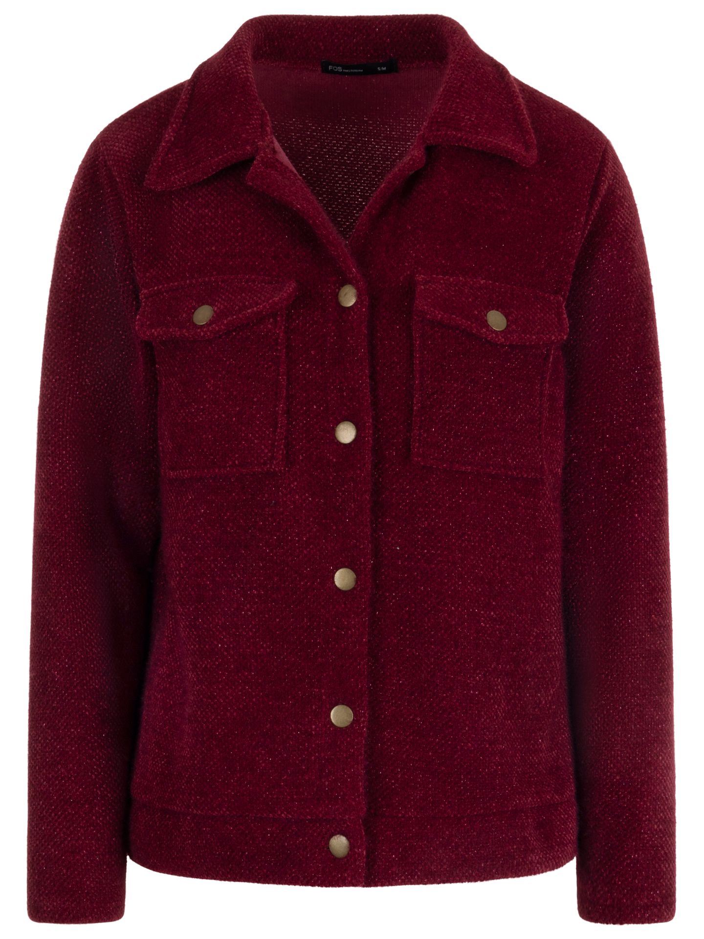 FOS Fashion Jasje Lizzy Rood 00083179-3600