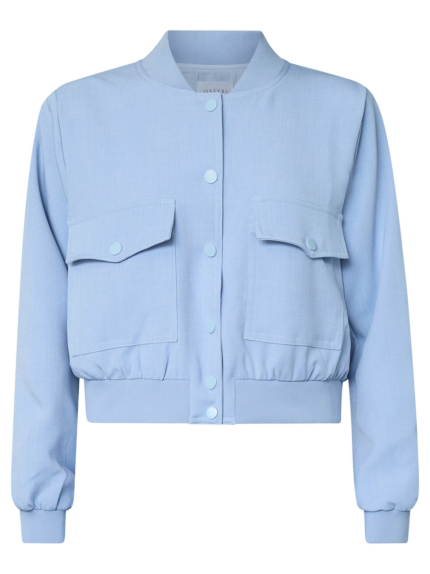 Sisters Point Blazer Garwin-JA Blauw 00083182-1600