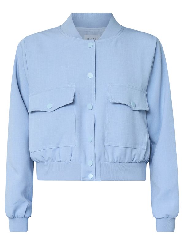 Sisters Point Blazer Garwin-JA Blauw 2900079585041