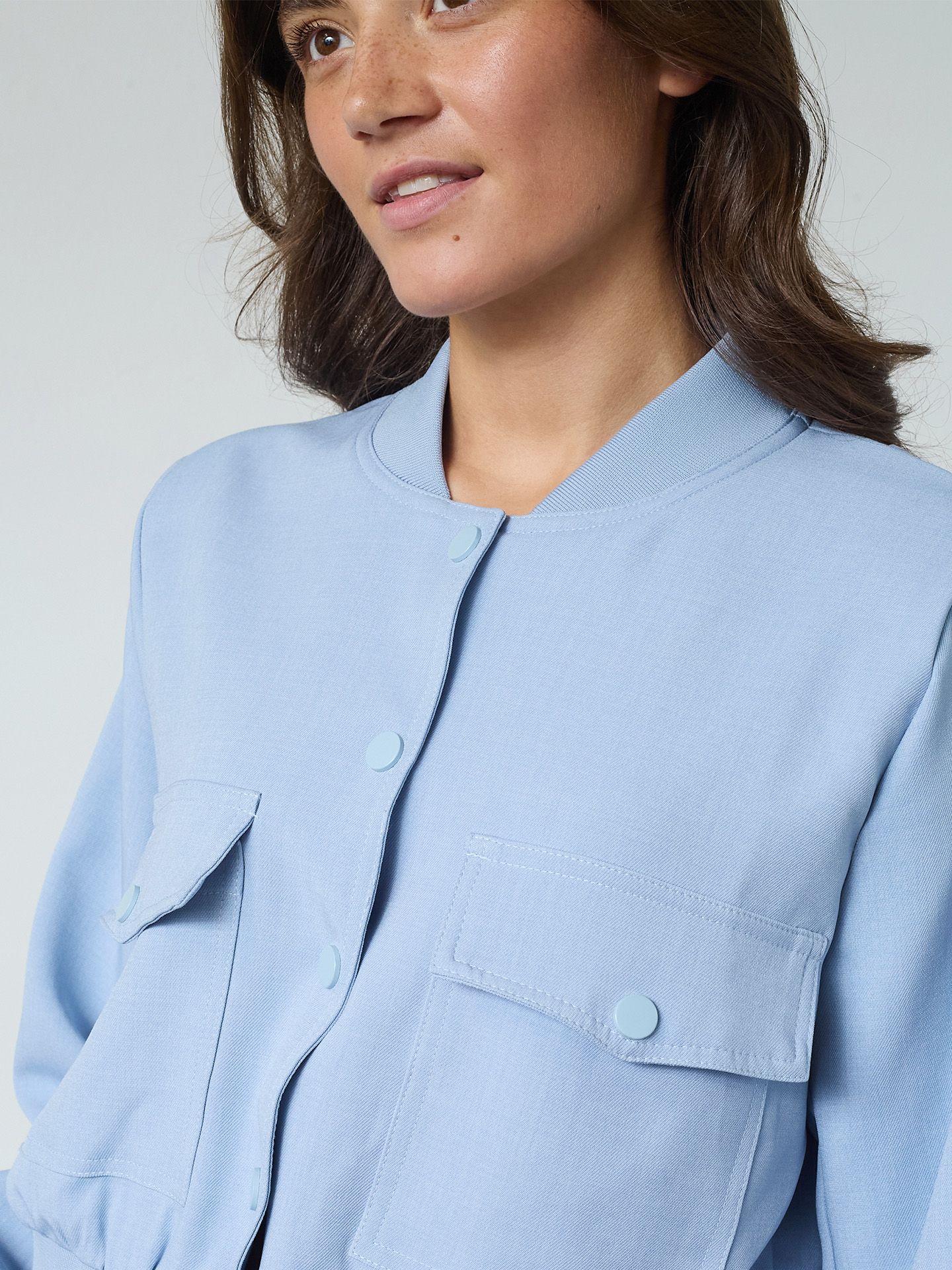 Sisters Point Blazer Garwin-JA Blauw 00083182-1600