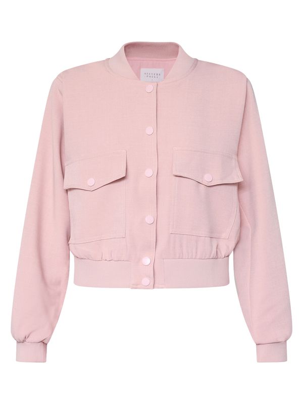 Sisters Point Blazer Garwin-JA Roze 2900079586024